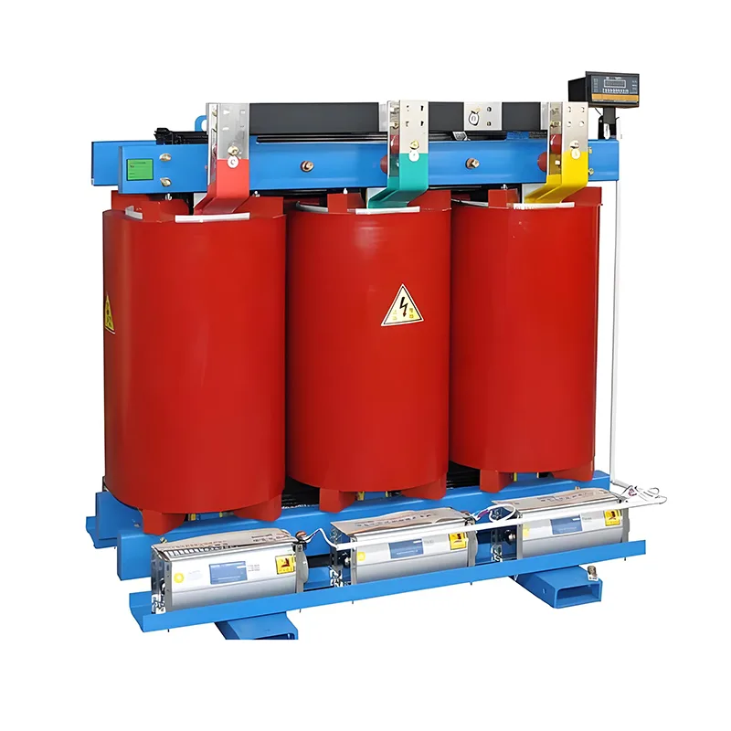 100 KVA Tør Type Transformer
