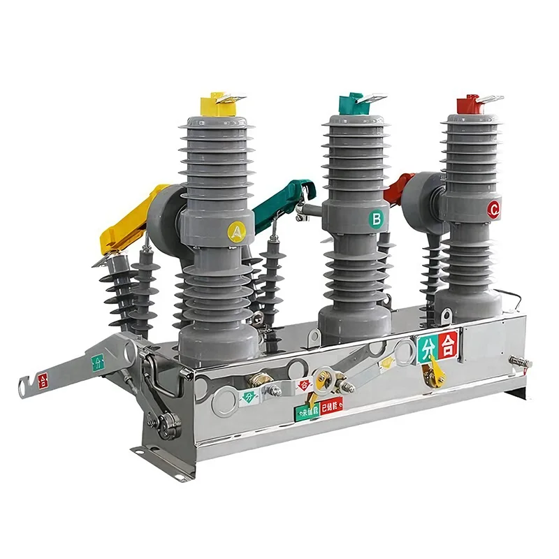 11 KV vakuumafbryder