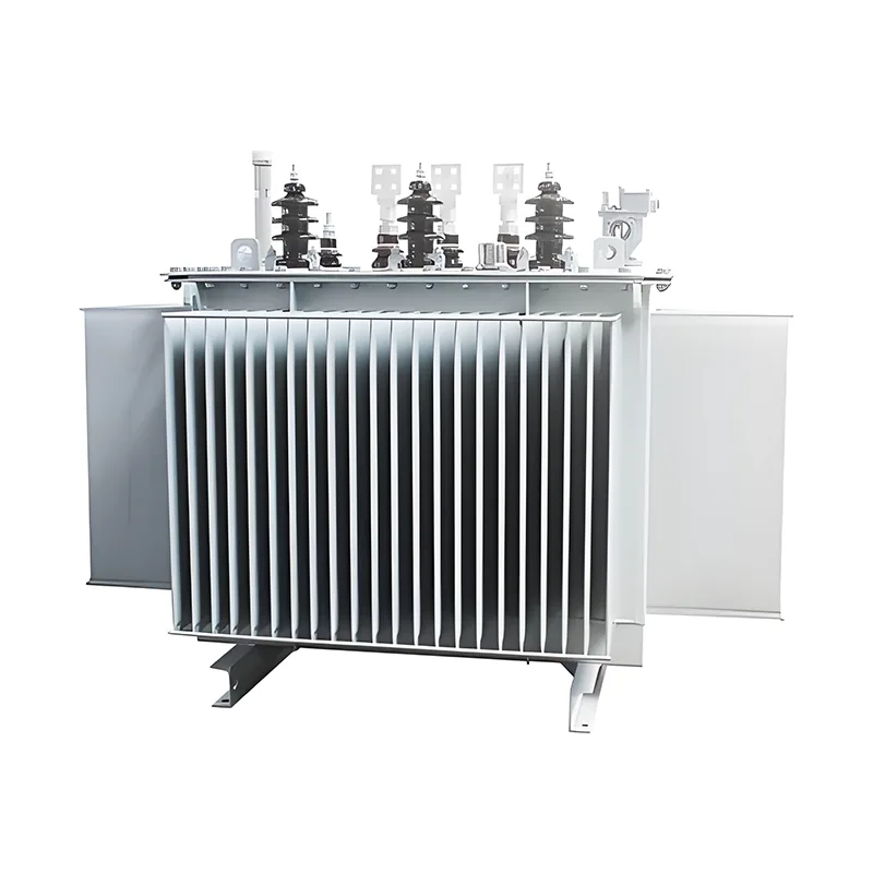 110KV 40000KVA olienedsænket transformer