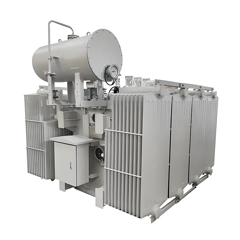 110KV 630000kva Olie nedsænket transformer