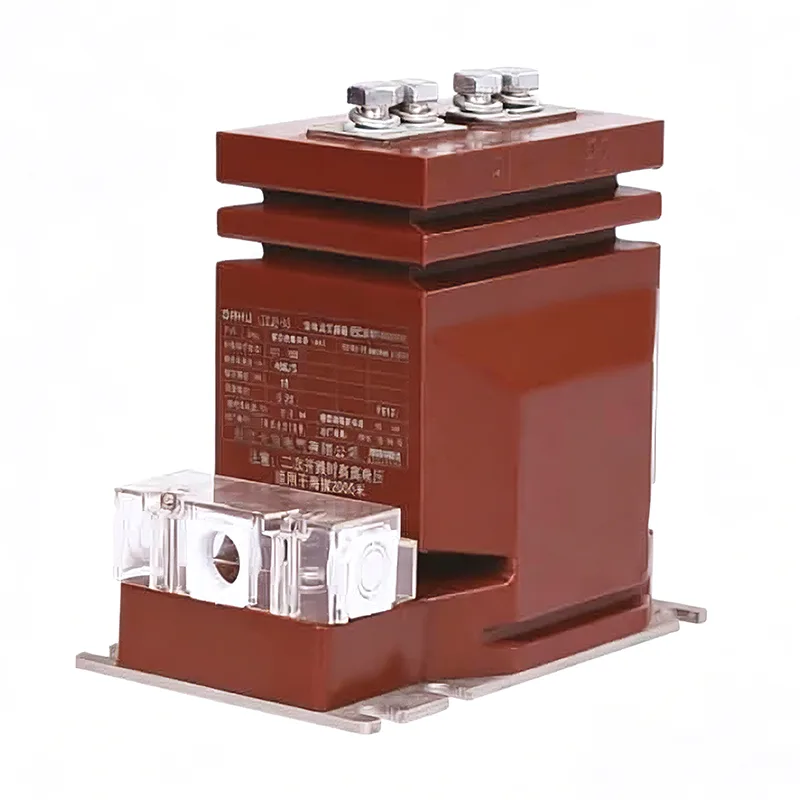 12 Kv Strømtransformer