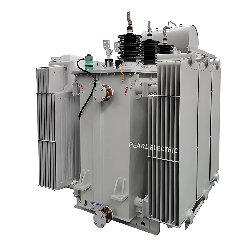 132kv 10000KVA Olie nedsænket transformer