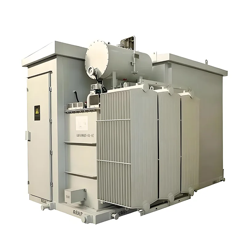 132kv 40000KVA Olie nedsænket transformer