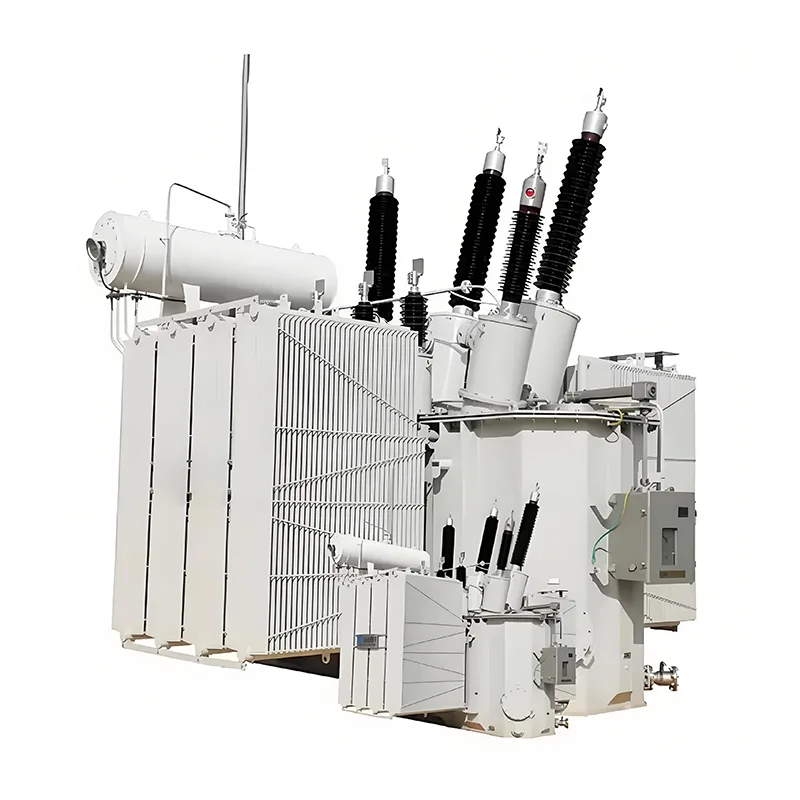 132kv 630000kva Olie nedsænket transformer