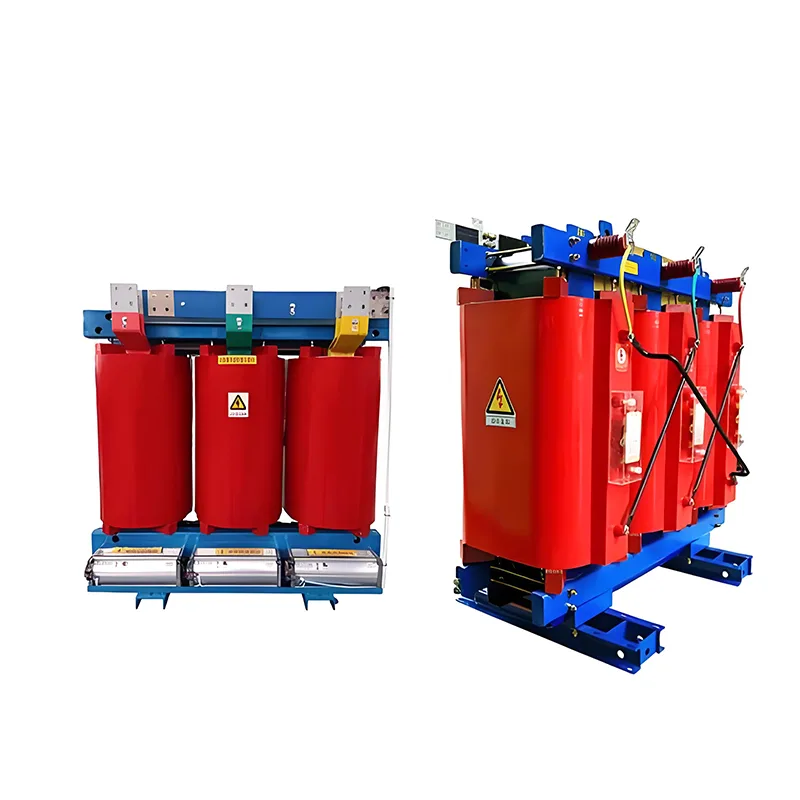 1500 1600 KVA Tør Type Transformer